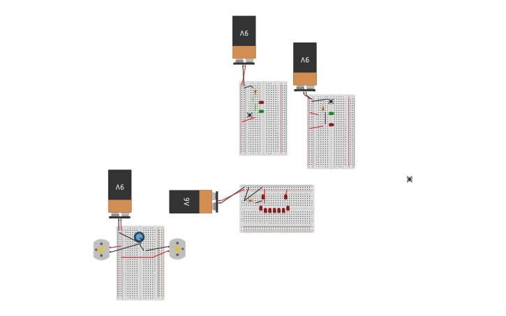 Circuit design Basic ckt diego - Tinkercad