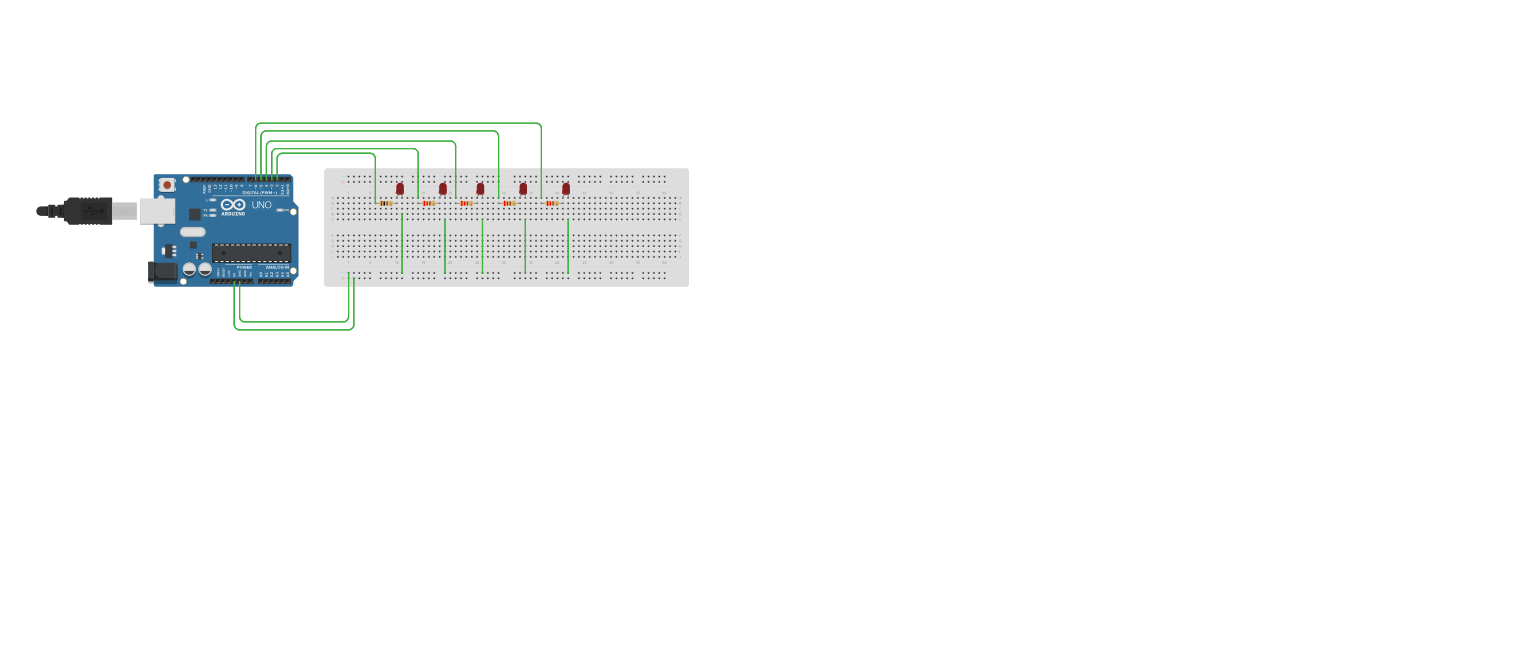 Circuit design Anchit assignment 1 - Tinkercad