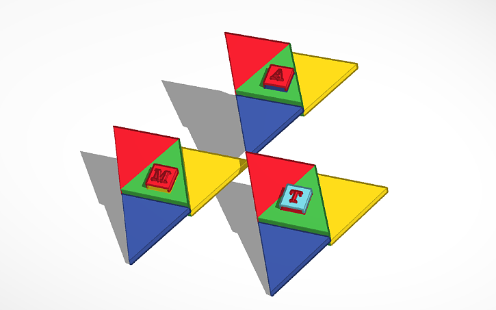 3D design mat | Tinkercad