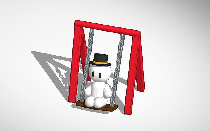 3D design Copy of Customize a Box Buddy Contest! - Tinkercad