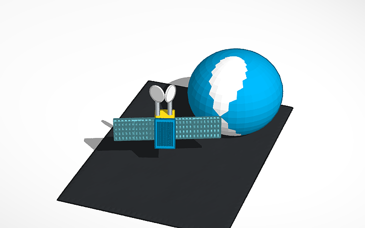 3D design Spectacular Wolt | Tinkercad