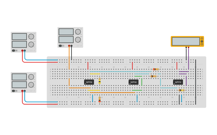 Circuit design lab6 2 | Tinkercad