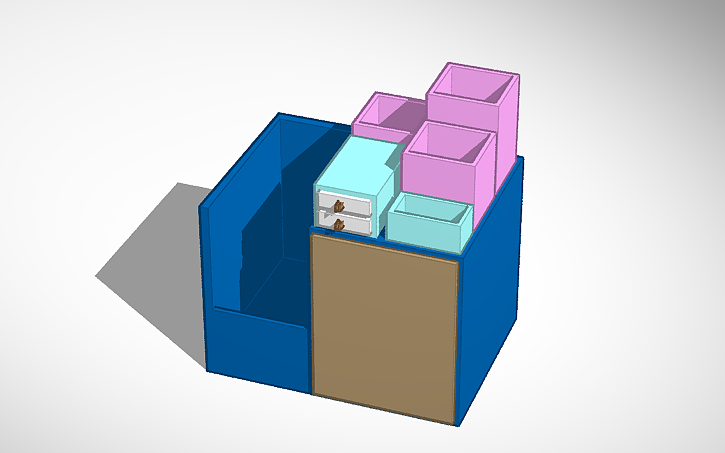 3D design CD PROJECT | Tinkercad