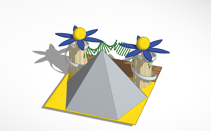 3D design Park | Tinkercad