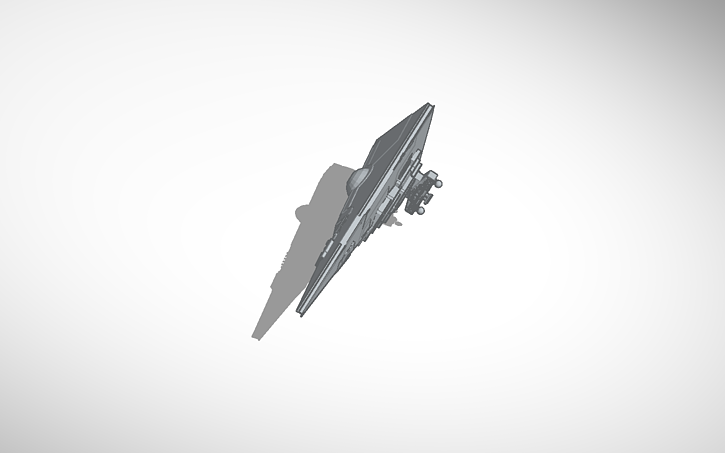 3D design star wars | Tinkercad