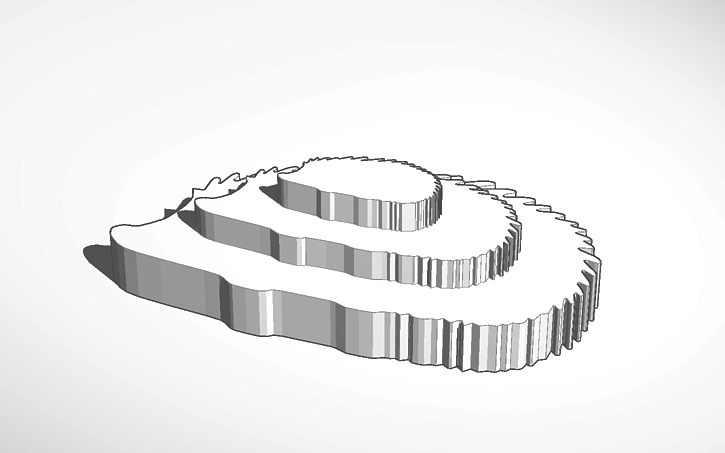 3D design HedgeHog Import - Tinkercad