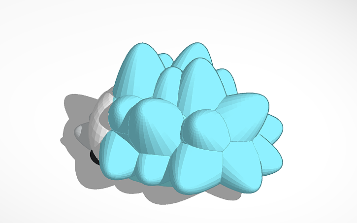 3D design snom | Tinkercad