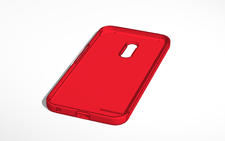 Gueyem Lg Stylo 3 Plus Phone Case Tinkercad