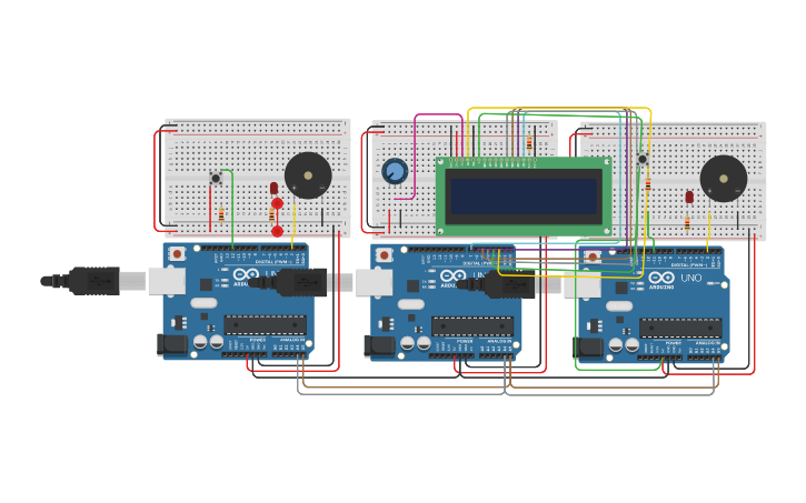 Circuit design Atividade - Tema 4 | Tinkercad
