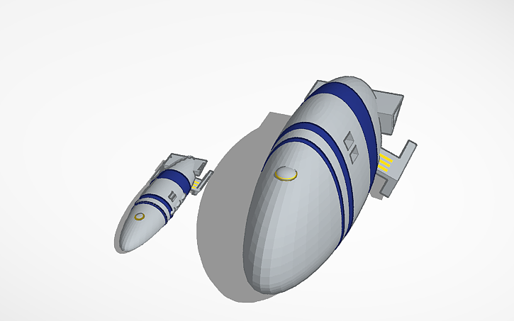 3D design Bulwark MKI and MKII - Tinkercad