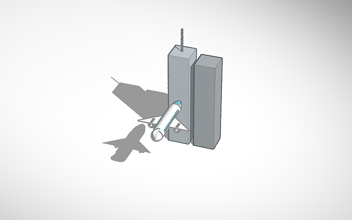 3D design 911 - Tinkercad