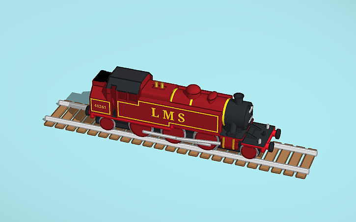 Thomas the top tank engine arthur