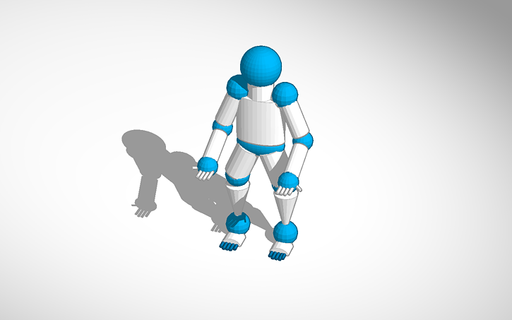 Kuvahaun tulos haulle robot tinkercad