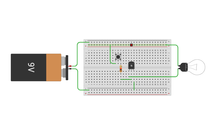 Circuit design Magnificent Kup | Tinkercad