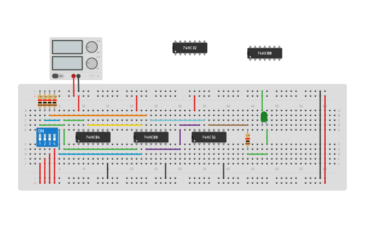 Tinkercad Circuits