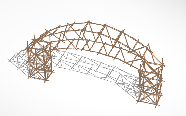 3D Design Toothpick Bridge Arch Tinkercad 3d-design-toothpick-bridge-arch-tinkercad