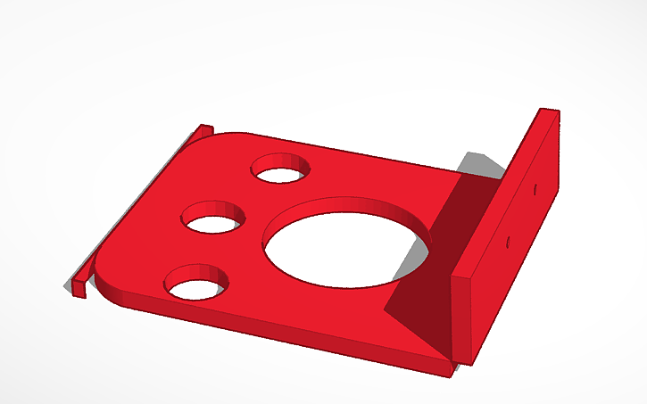 3D design 2S30-toothbrush rack | Tinkercad