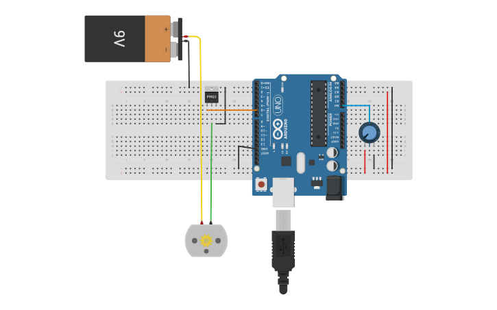 Circuit design Brilliant Stantia - Tinkercad