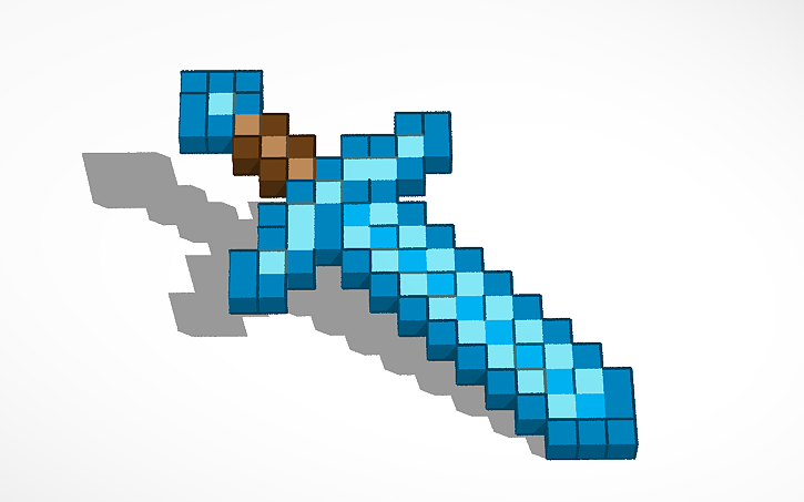 Suleman Marsh Minecraft Diamond Kilic