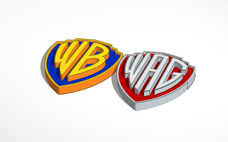 3d Design Warner Bros Pictures Warner Animation Group 2022 2023 3d Design Warner Bros Pictures Warner Animation Group 2022 2023