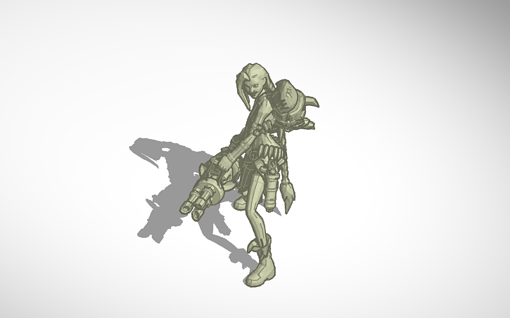 3d Design Jinx Tinkercad