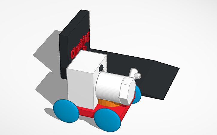 3D design Copy of Fire EX - Tinkercad