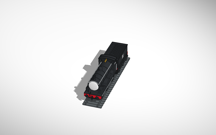 3D design The Slender Engine - Tinkercad