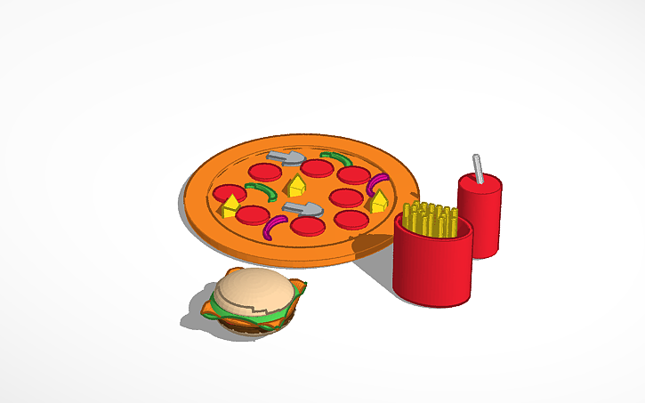 3D design Fantastic Rottis-Densor - Tinkercad