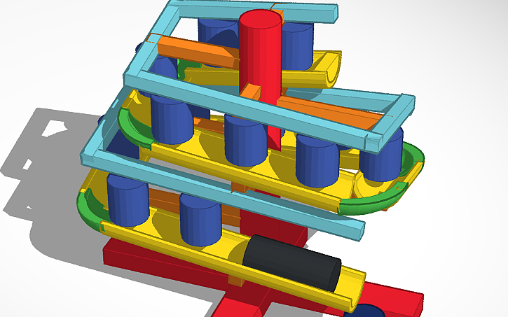 3D design Earthsci | Tinkercad