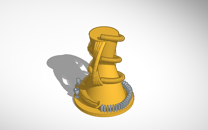 3d Design Sim Lab Design Challenge Trophy Tinkercad