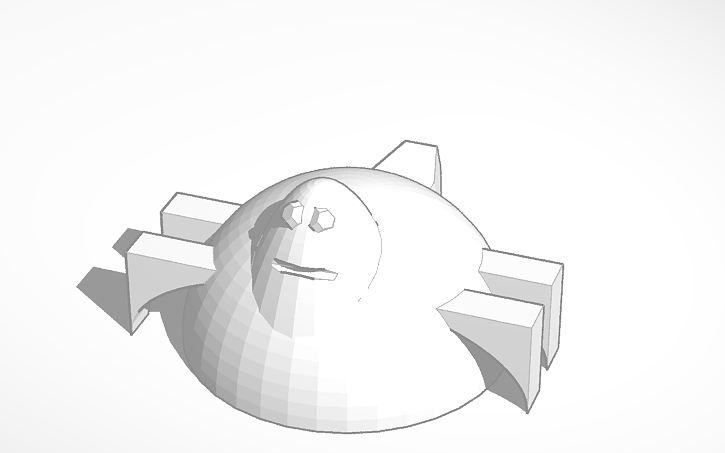 3D design Chris | Tinkercad