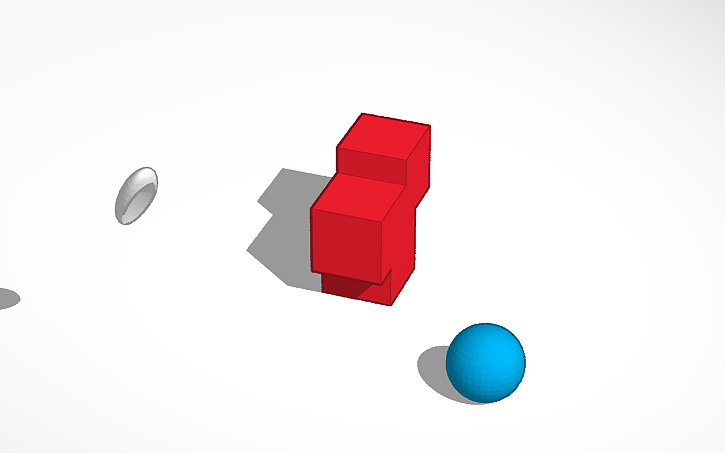 3D design minitutorial 3 - Tinkercad