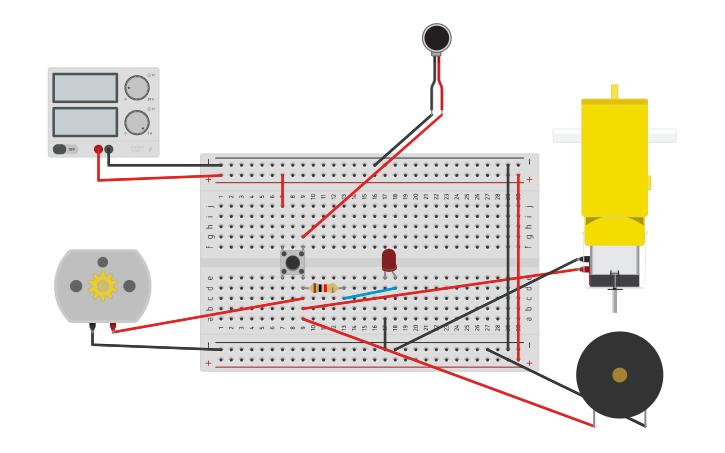 Circuit design melvinGE_c3 | Tinkercad