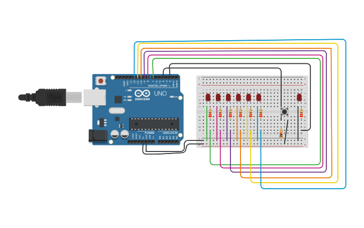 Circuit design Mini-PETA #3 - Alcantara, Hesus C. - Tinkercad