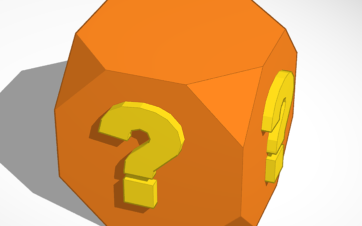 3D design Mystic Box | Tinkercad