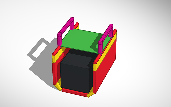 3D design Music Invention Convention - Invention Model | Tinkercad