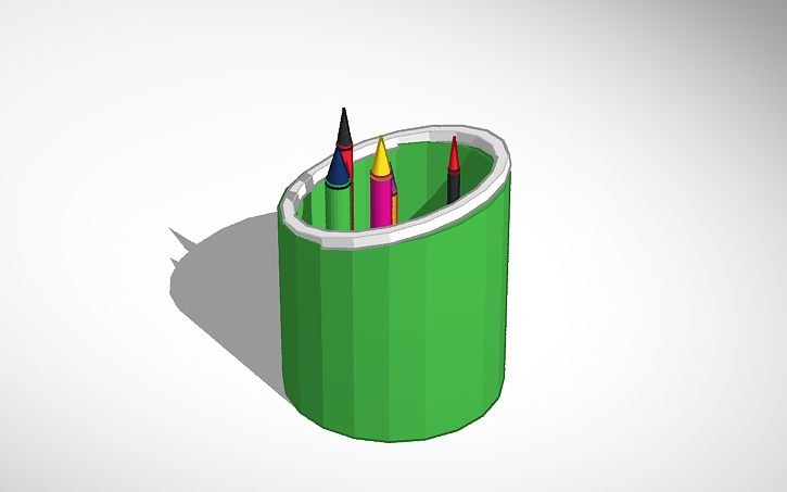 Table Tinkercad