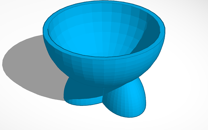 Yumurta Kabi Tinkercad