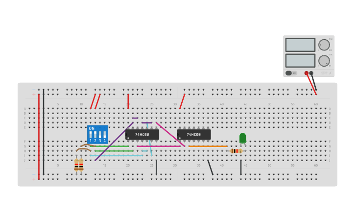 Circuit Diagram Of Xnor Gate Using Nand - Wiring Digital and Schematic