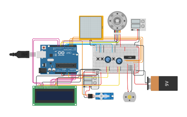 Circuit design 12 assignment | Tinkercad