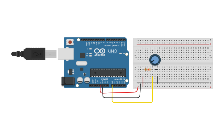 Circuit design 6.hfma | Tinkercad