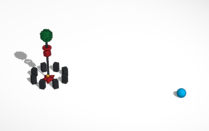3D design mackenzie minecraft | Tinkercad