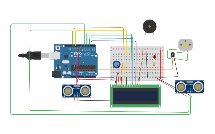 automatic room light circuit diagram - Wiring Diagram and Schematics