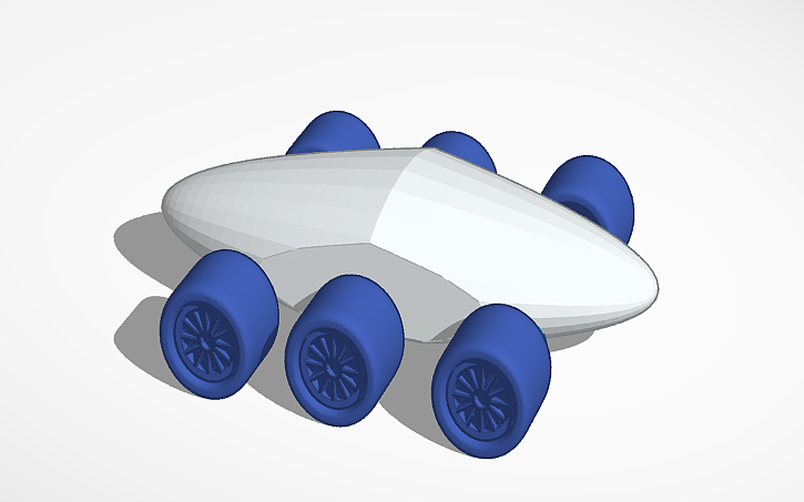 3D design Powerful Waasa-Jofo - Tinkercad