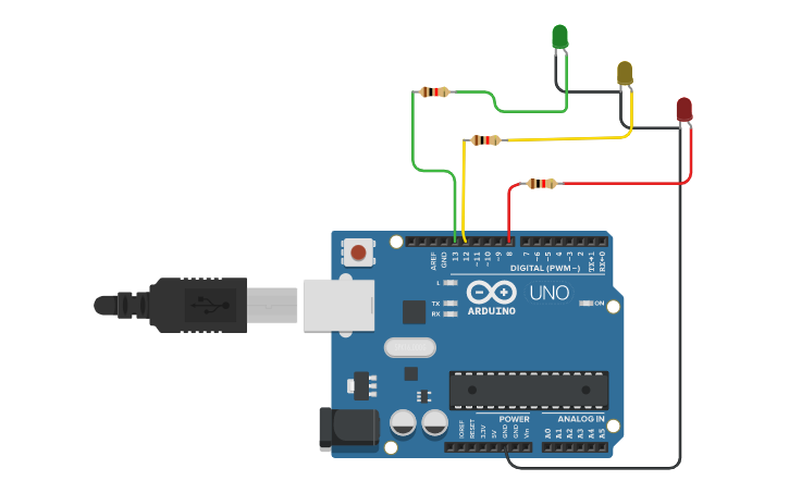 Arduino. Датчик Света. MH-Series - Клёвый код