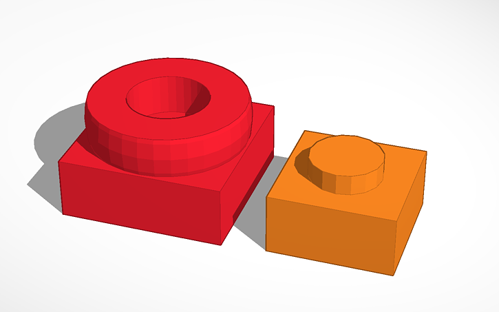 3D design Simple Missile Turret | Tinkercad