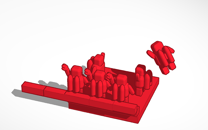 3D design boxing | Tinkercad