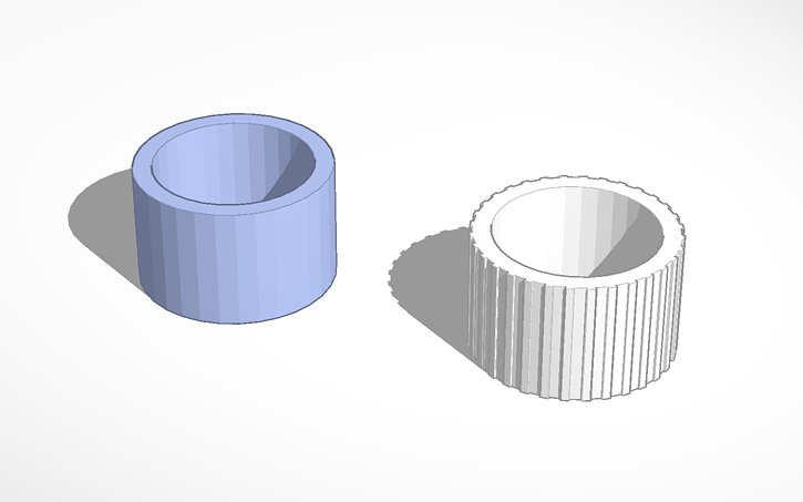 Pin Roller Ring For Roland Cm 500 Plotter Tinkercad