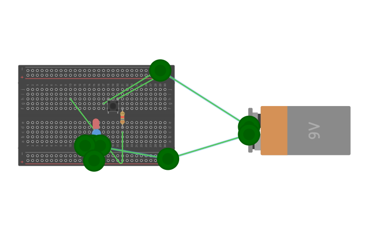 Circuit Design Led Circuit Tinkercad 8564