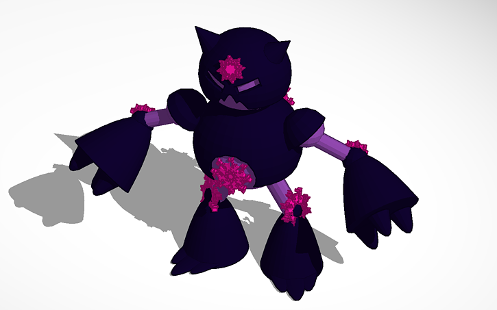3D design Arcane Clockwork - Tinkercad
